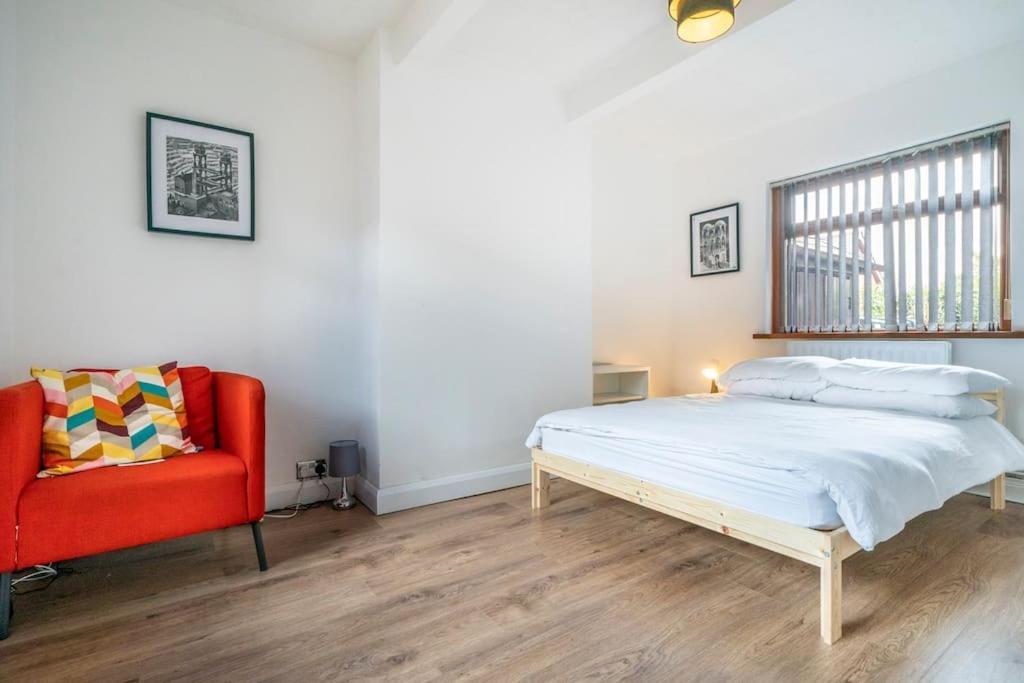 Modern 3 Bedroom House Close To Ferry And City Centre Belfast Luaran gambar