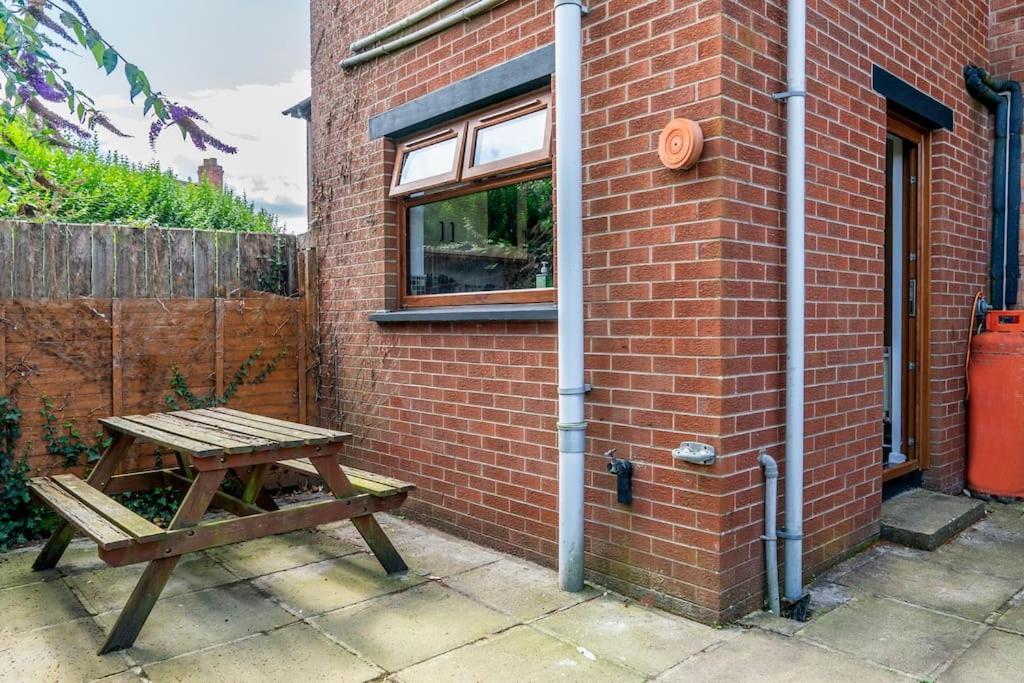Modern 3 Bedroom House Close To Ferry And City Centre Belfast Luaran gambar