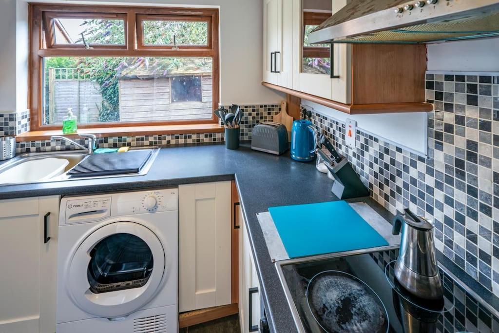 Modern 3 Bedroom House Close To Ferry And City Centre Belfast Luaran gambar