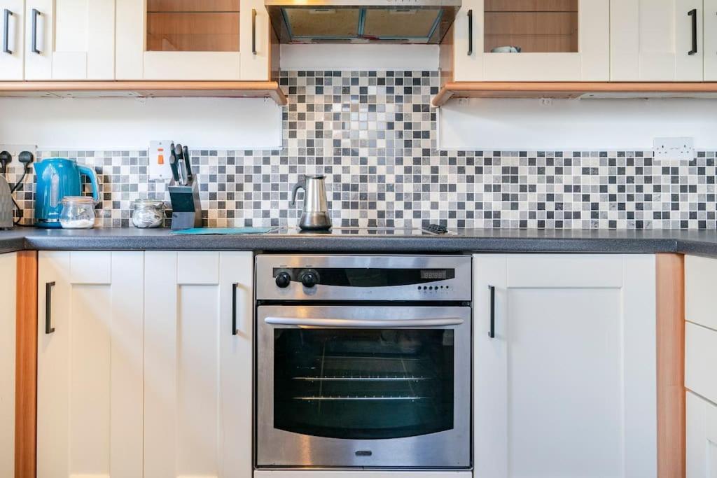 Modern 3 Bedroom House Close To Ferry And City Centre Belfast Luaran gambar