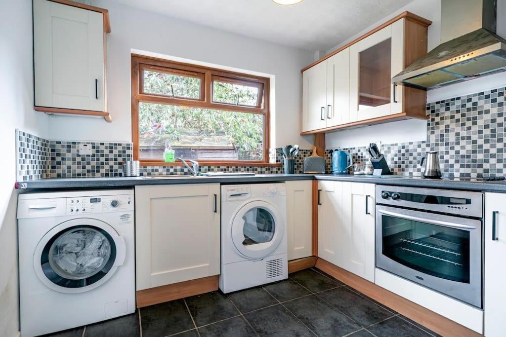 Modern 3 Bedroom House Close To Ferry And City Centre Belfast Luaran gambar