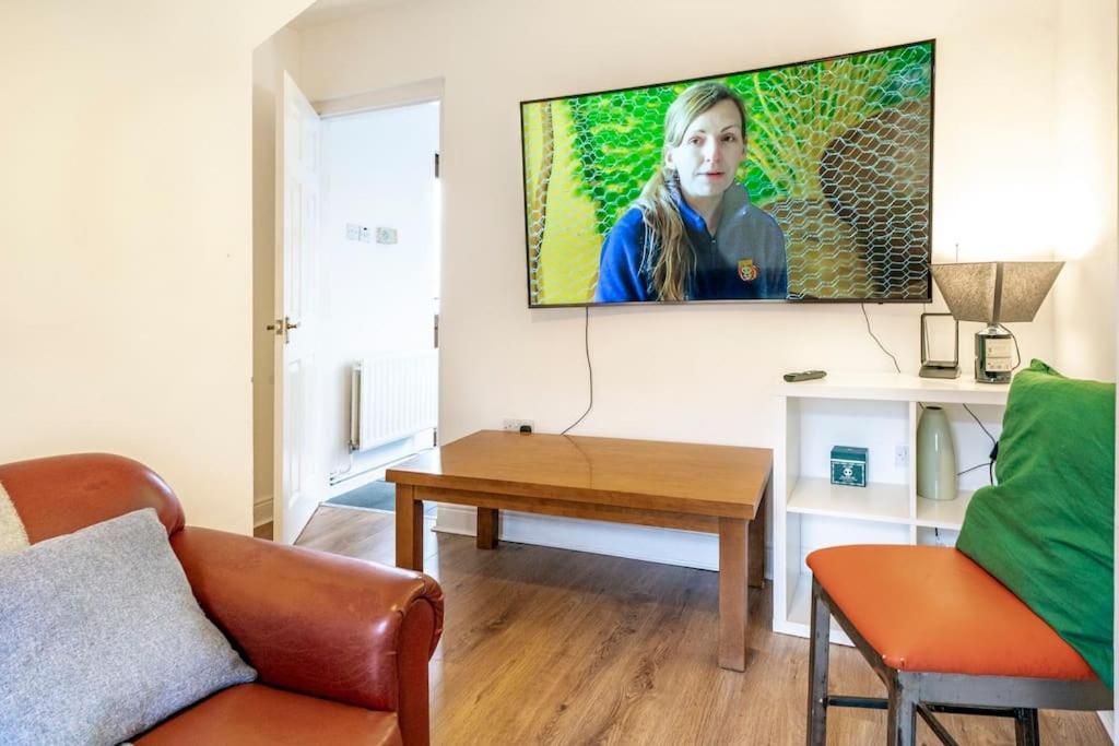 Modern 3 Bedroom House Close To Ferry And City Centre Belfast Luaran gambar