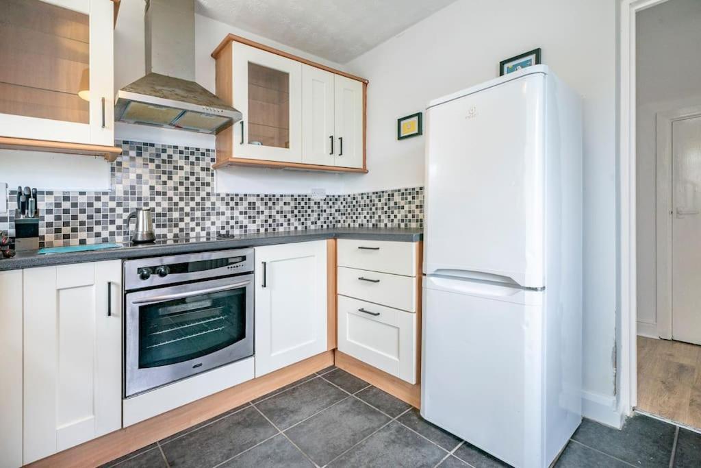 Modern 3 Bedroom House Close To Ferry And City Centre Belfast Luaran gambar