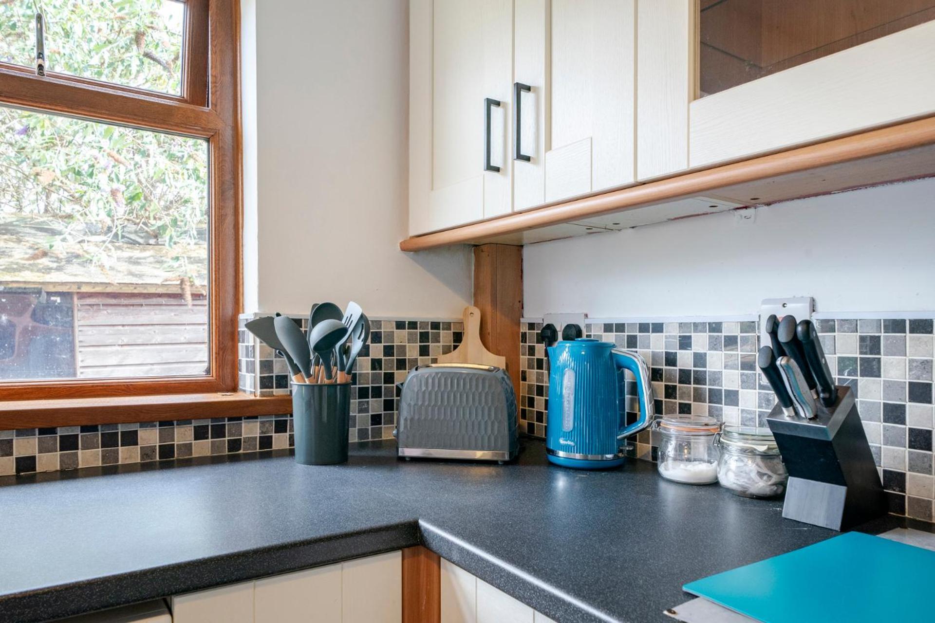 Modern 3 Bedroom House Close To Ferry And City Centre Belfast Luaran gambar