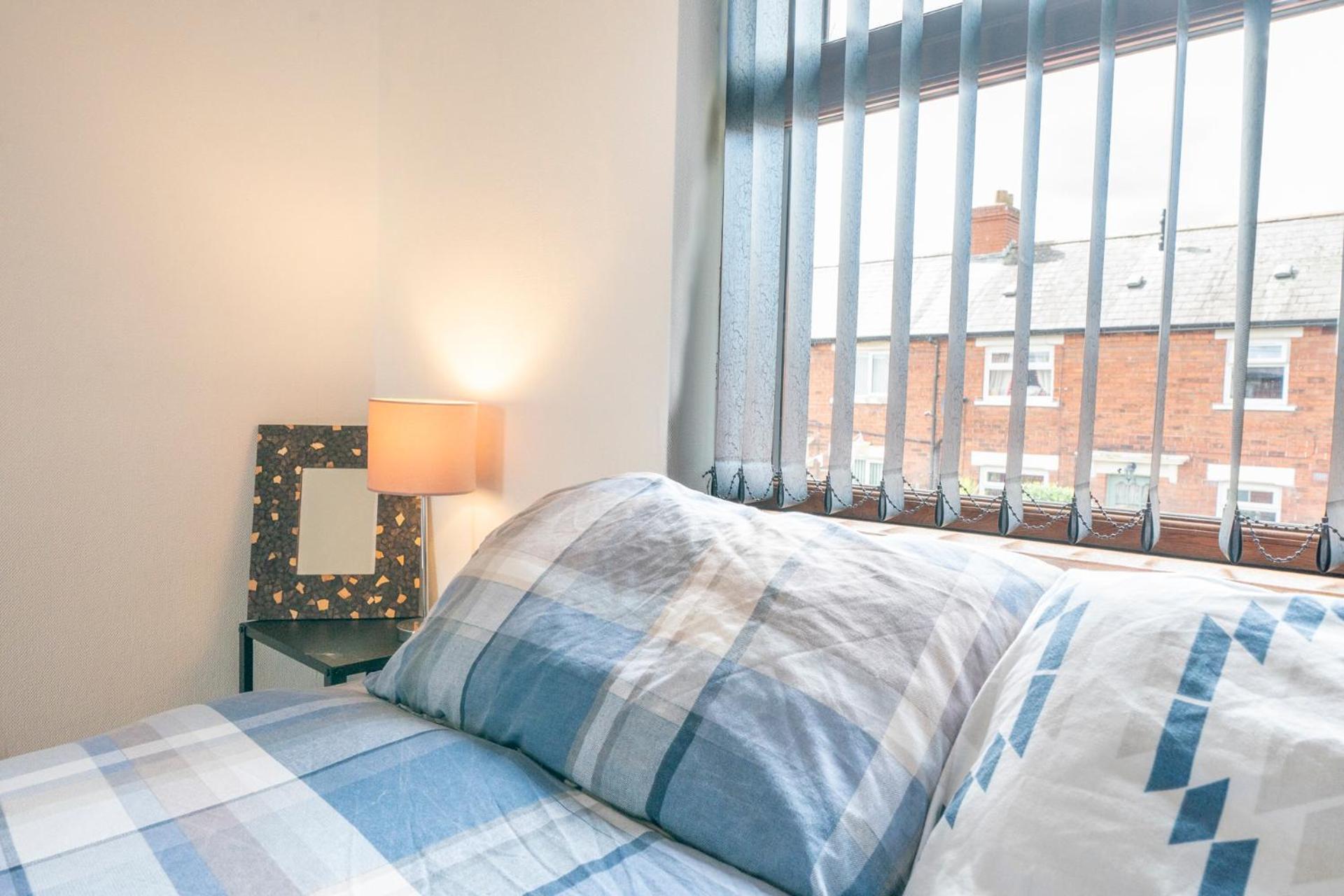 Modern 3 Bedroom House Close To Ferry And City Centre Belfast Luaran gambar